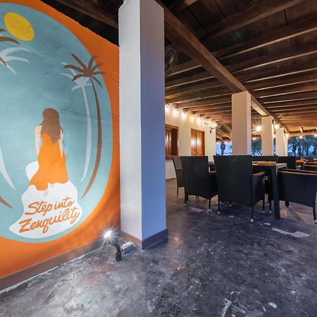 Zenquility Inn & Tavern Pedasi Town Luaran gambar