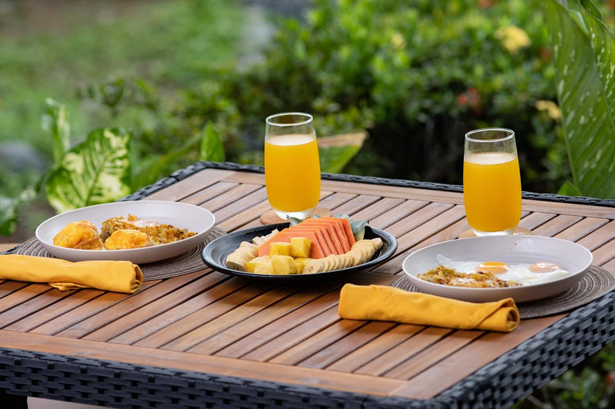 Zenquility Inn & Tavern Pedasi Town Luaran gambar