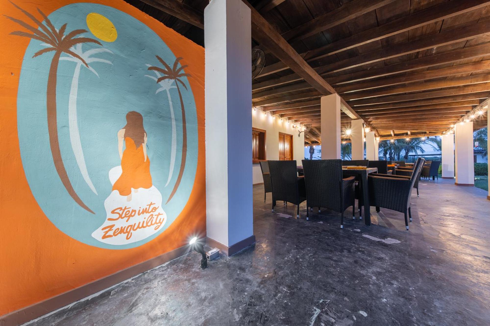 Zenquility Inn & Tavern Pedasi Town Luaran gambar