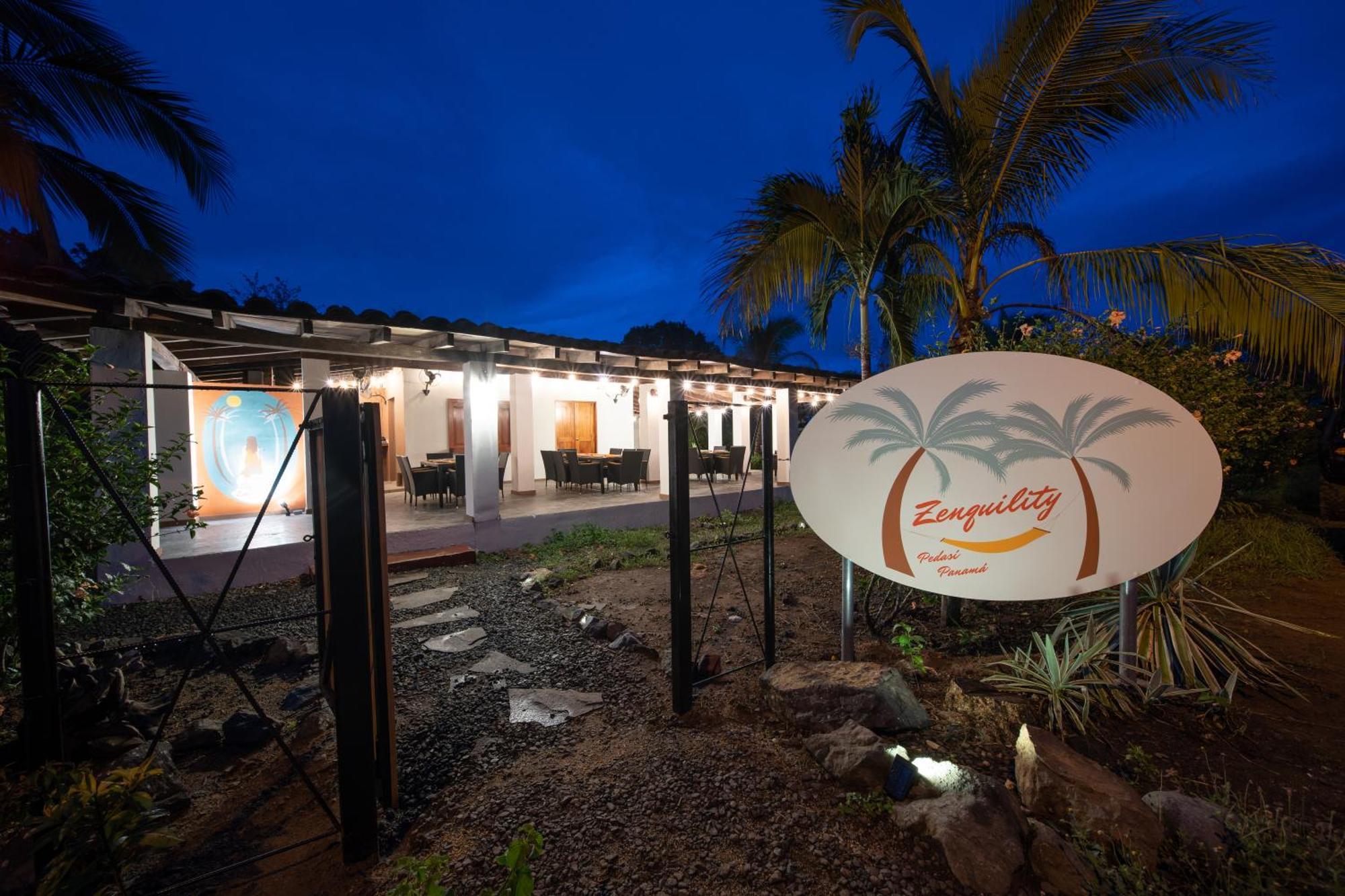 Zenquility Inn & Tavern Pedasi Town Luaran gambar